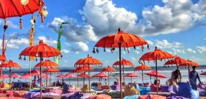 Pantai Seminyak menjadi Destinasi Wisata Bali