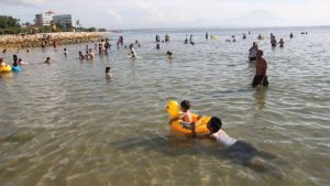 Pantai sanur wisata bali
